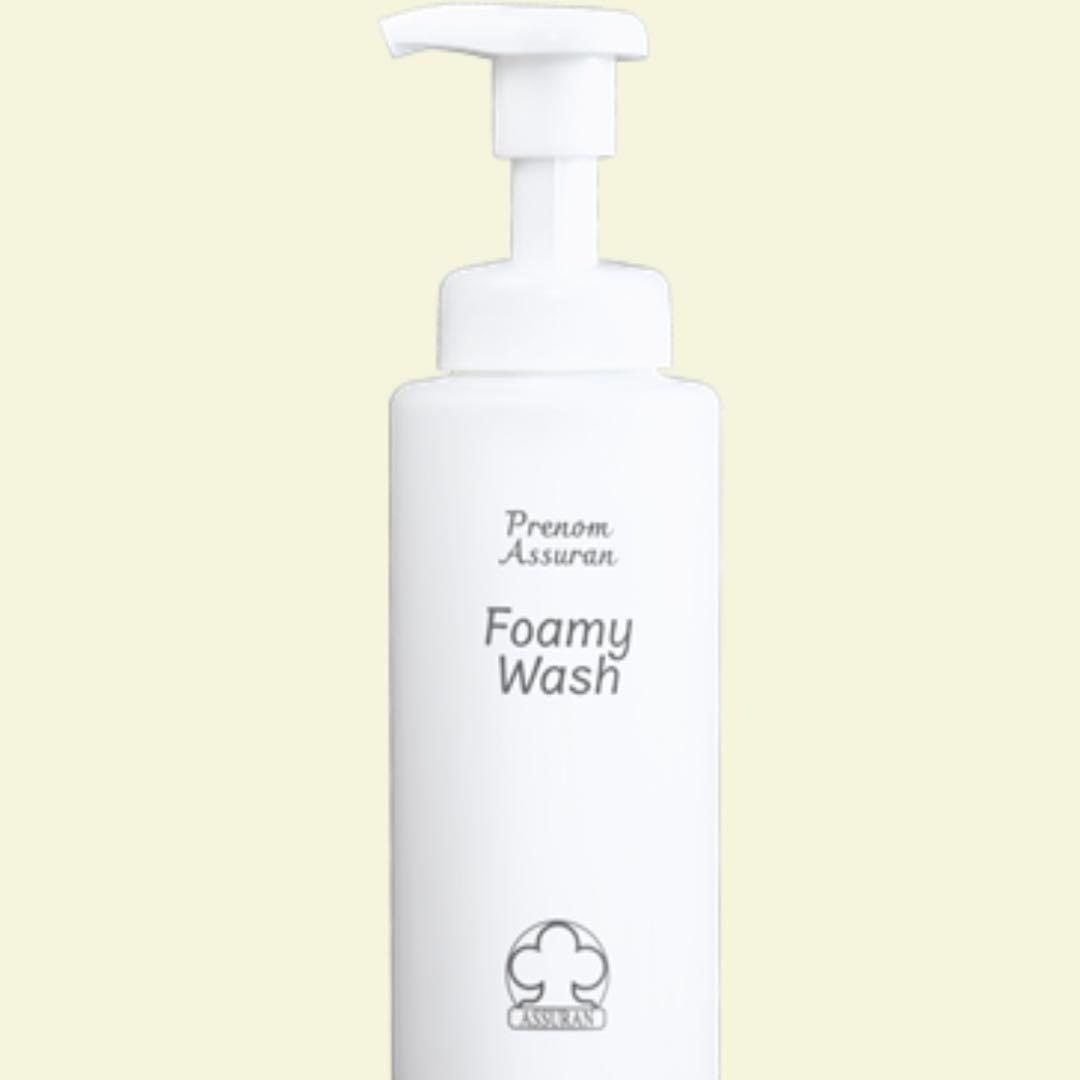 アシュラン【新品未開封】フォーミィウォッシュ マローマスク