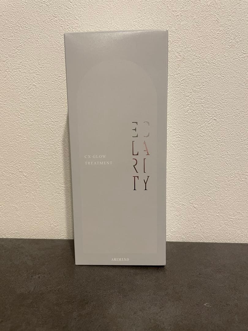 【ARIMINO】エクラリティ トリートメント CXグロウ 500g