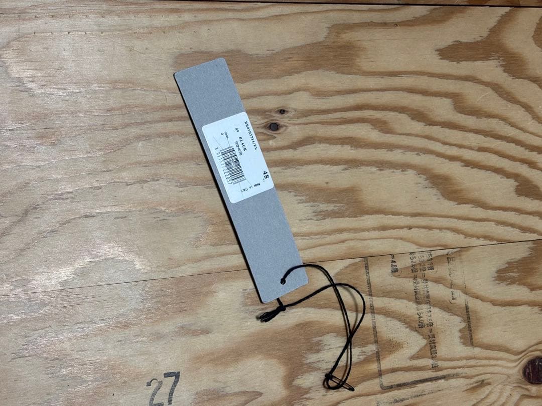 ジャケット・アウター rick owens neue alice 22aw