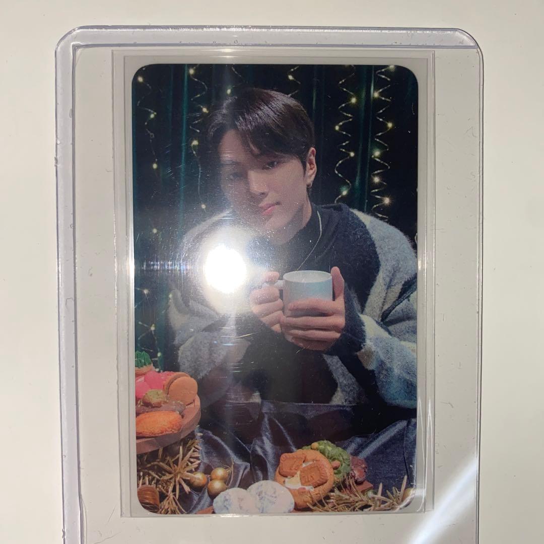 enhypen 歌謡祭 sbs ジェイ トレカ サノク