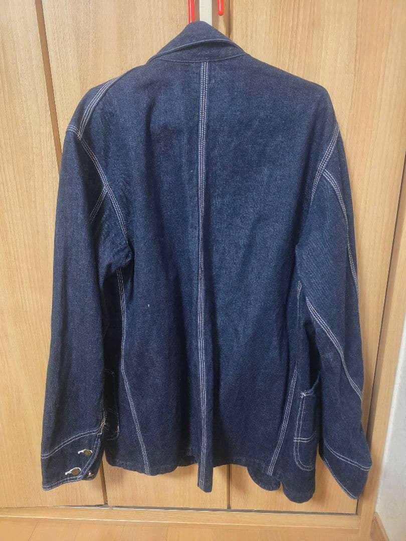 かず Lee デニムジャケット 91-8 サイズ 40
