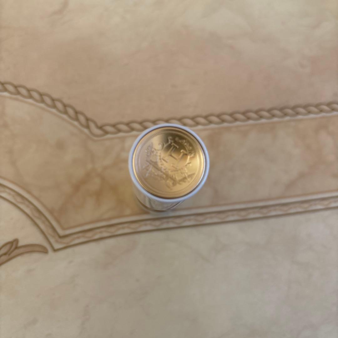 エルメス、リップ、カバー付き