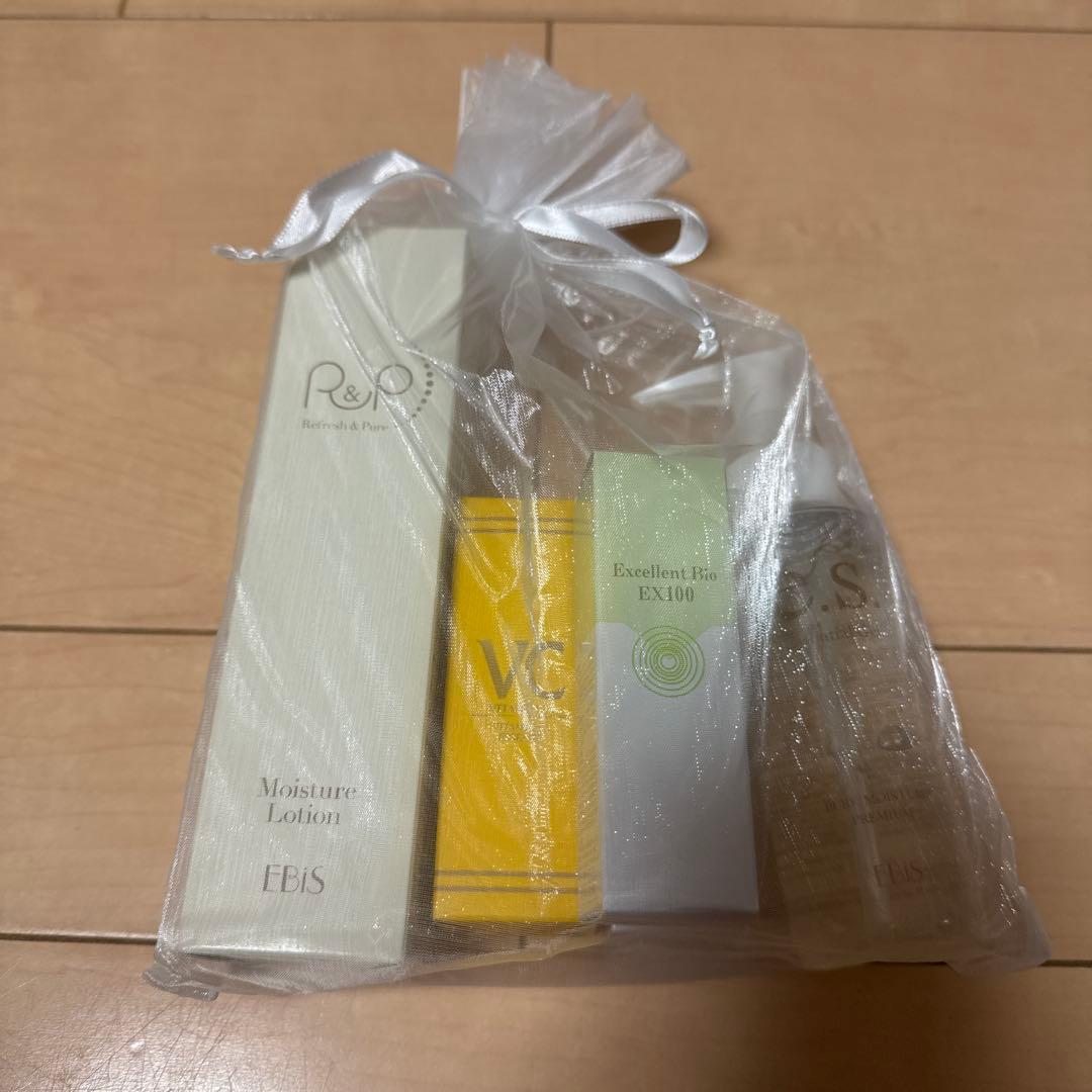 R&P モイスチャーローション 125ml セット