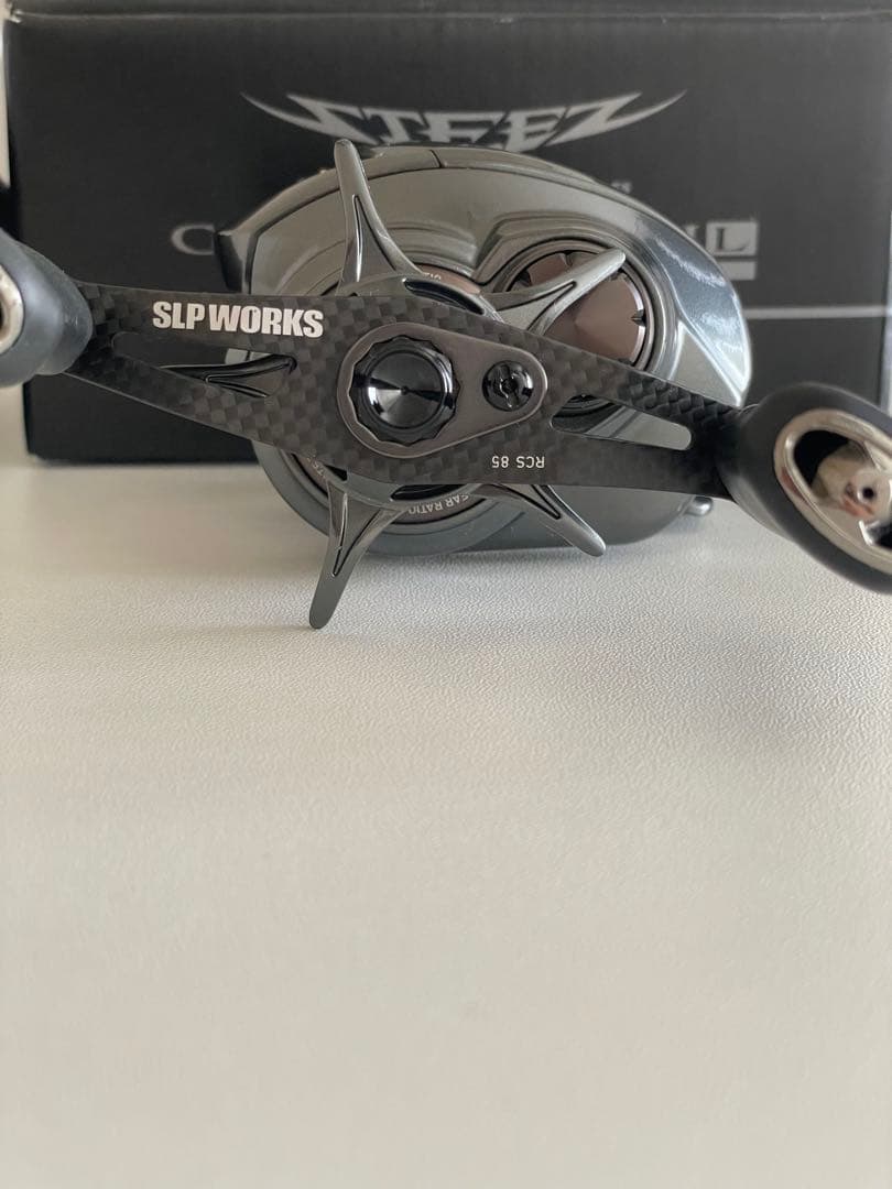 ダイワ　スティーズ CT SV TW 700XHL