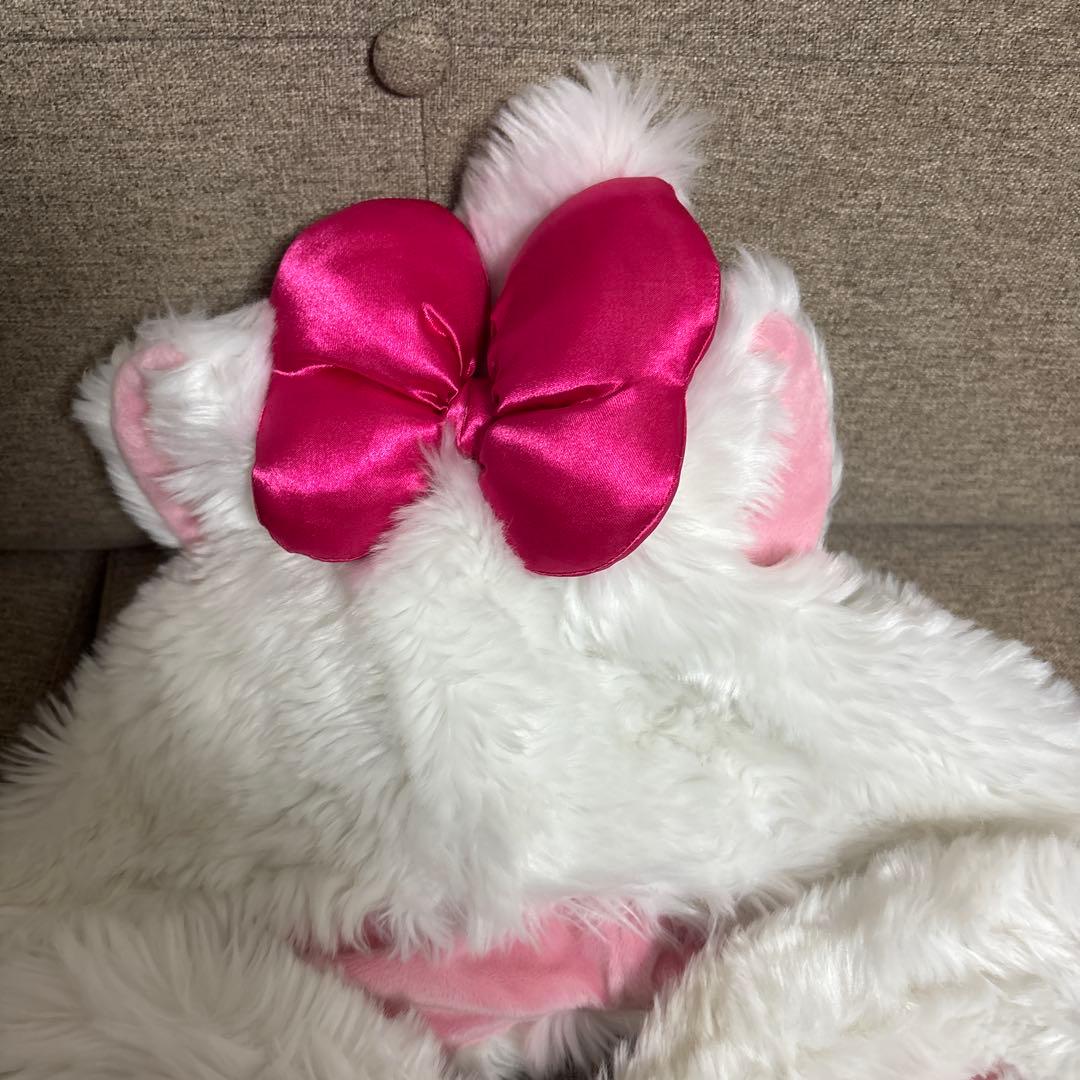 マリーちゃんマフラーキャップ