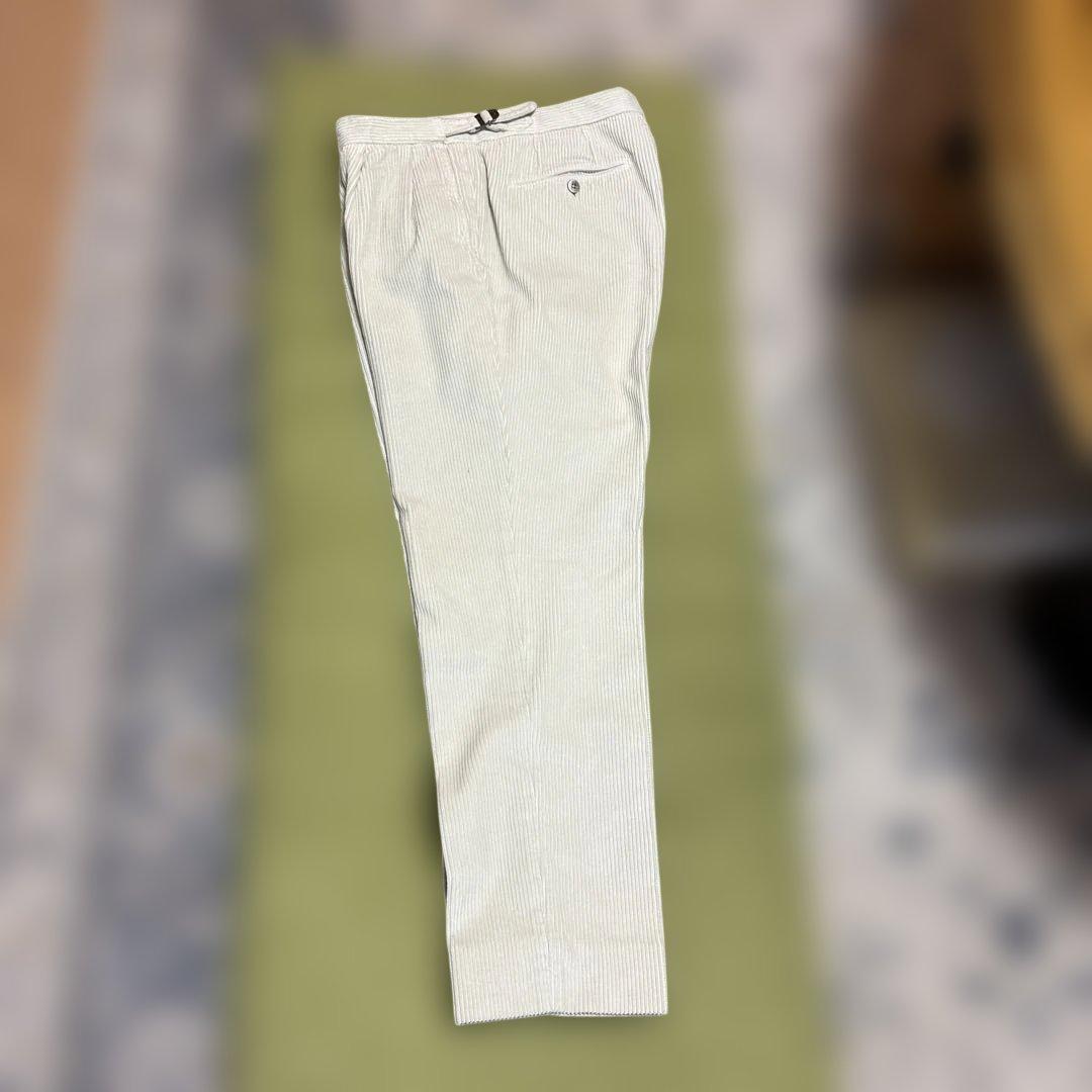 GTAメンズスラックス コーディロイ