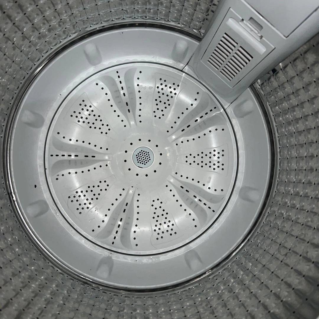 ⭐︎ホワイト家電3点セット/洗濯機/冷蔵庫/オーブンレンジ/ハイアール/ハイセンス