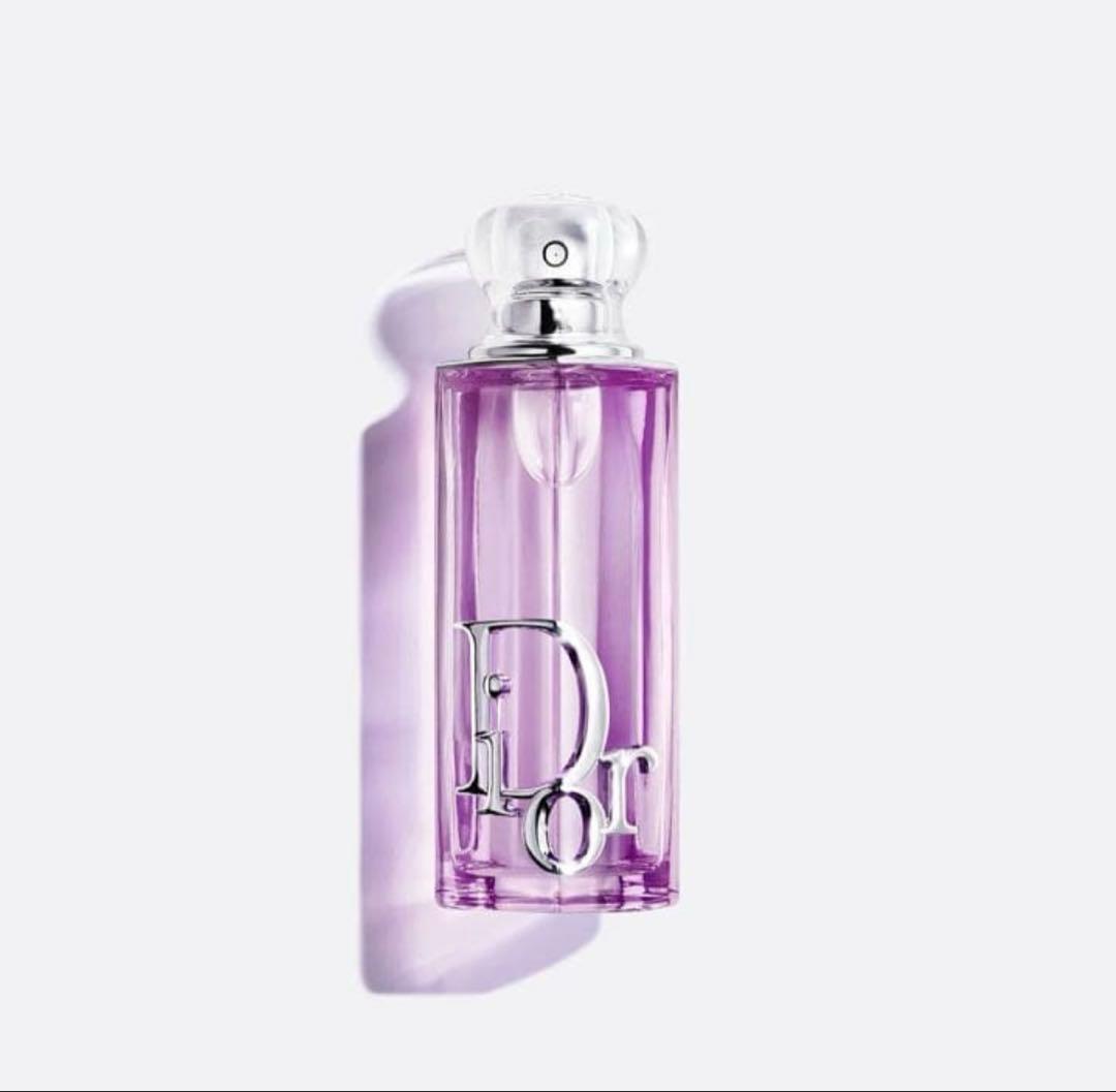 おまけ付き！ディオール アディクト パープル グロウ オードゥ パルファン　新作