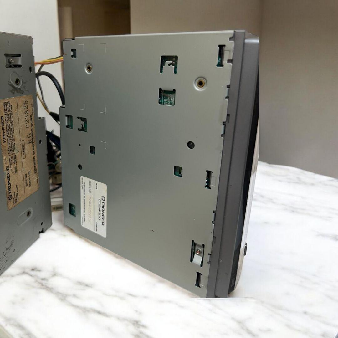 KEH-P300 CDS-P300 carrozzeria カロッツェリア