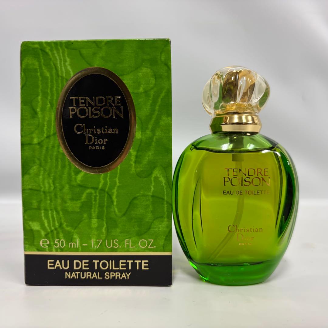 Dior タンドゥル プワゾン オードトワレ 50ml