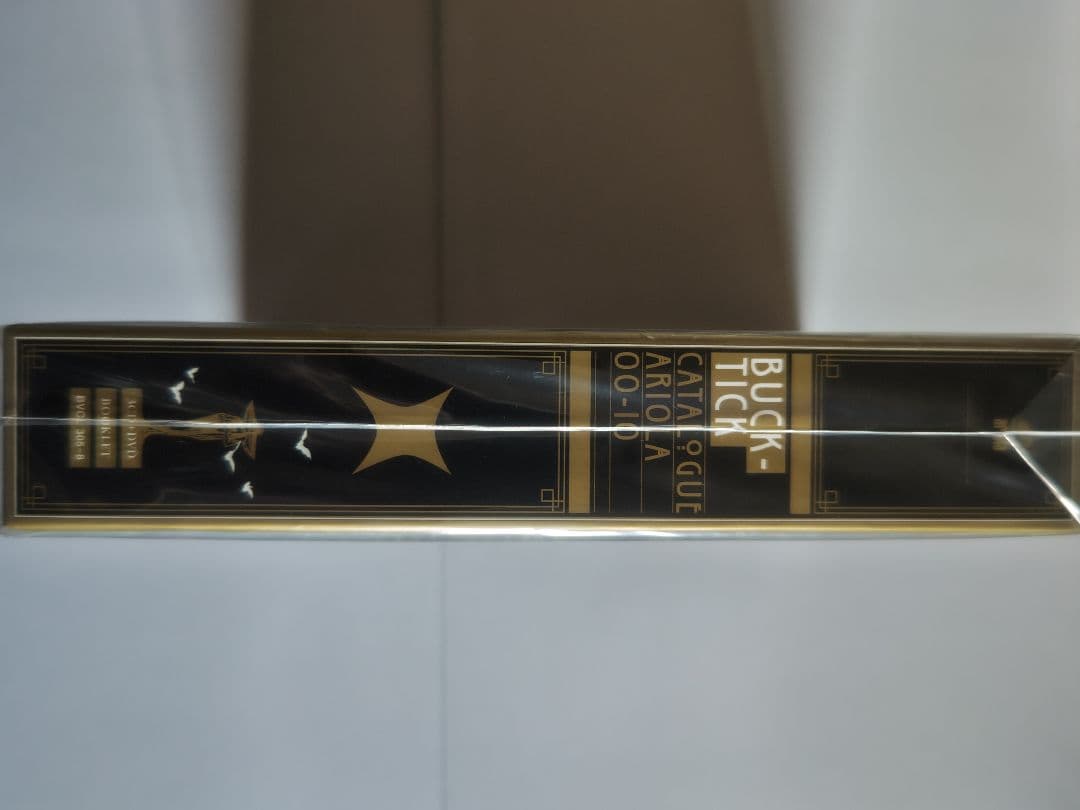 BUCK-TICK CATALOGUE ARIOLA 00-10 初回生産限定盤