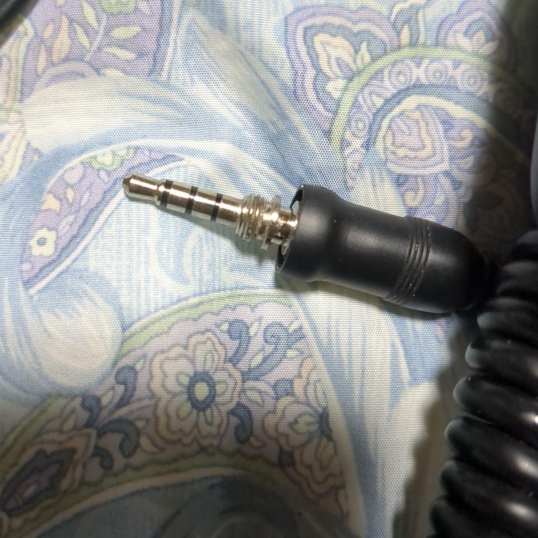 YAESU VX-5 マイク等セット 受信改造