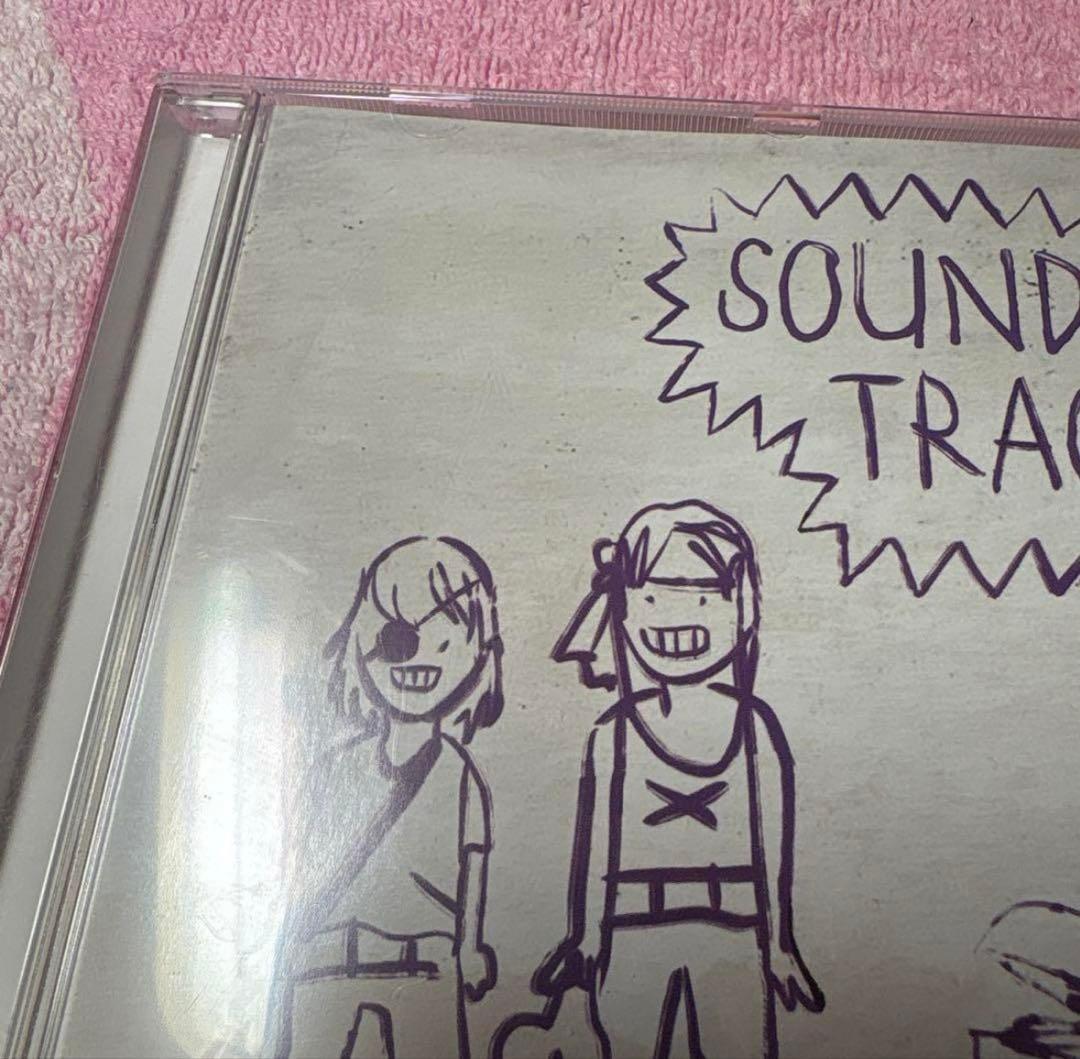 ライフイズストレンジ サントラ CD