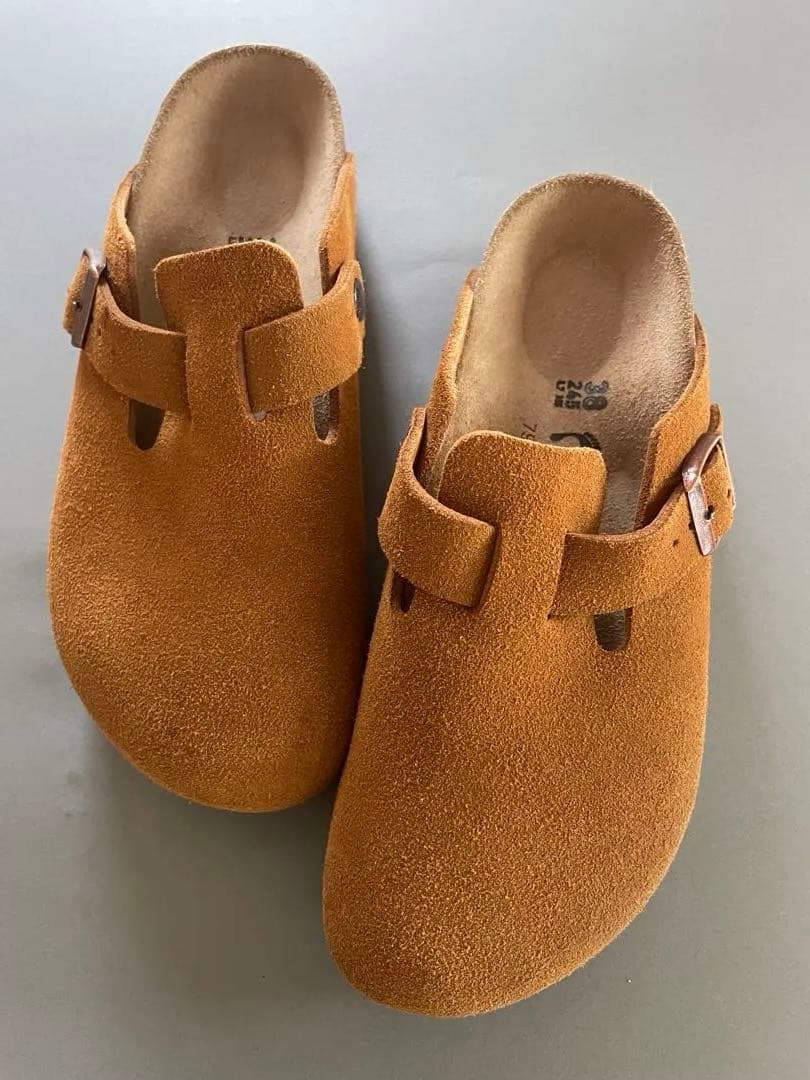 BIRKENSTOCK ビルケンシュトックBoston BIRKE 24.5㎝