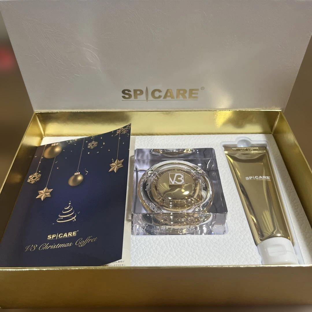 V3 ルカドークリーム ハンドアンドアームクリーム スピケア クリスマスコフレ