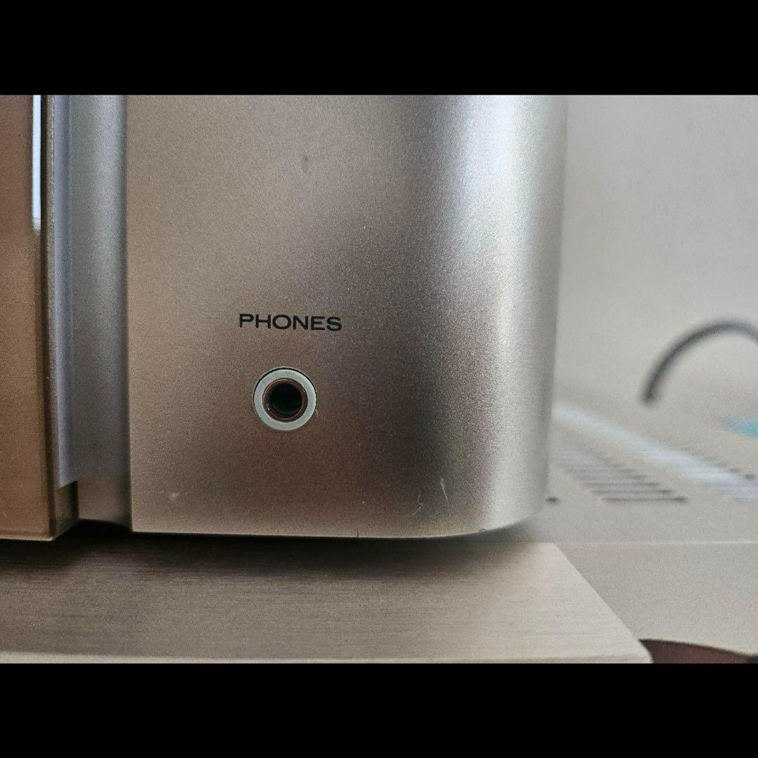 マランツ M-CR612 ネットワークCDレシーバー