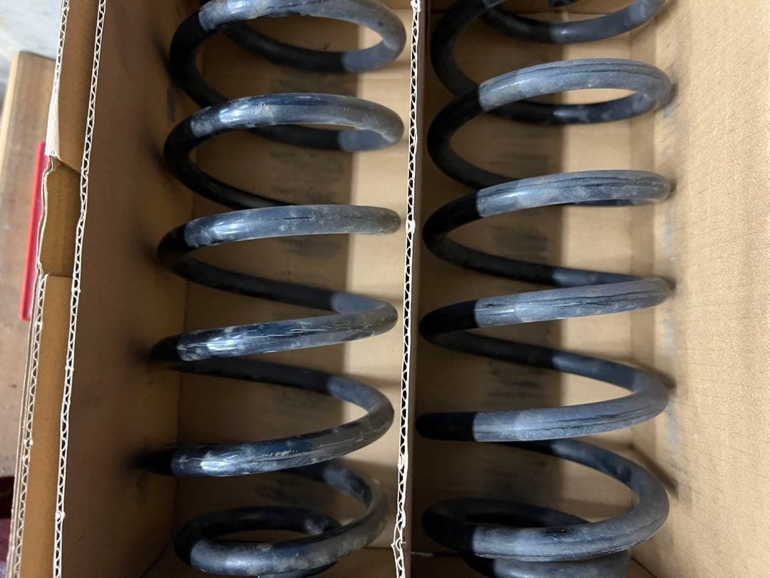 Audi A5 アウディ ダウンサス アイバッハ