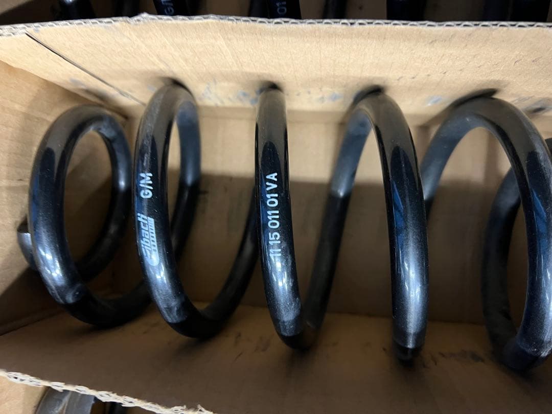 Audi A5 アウディ ダウンサス アイバッハ