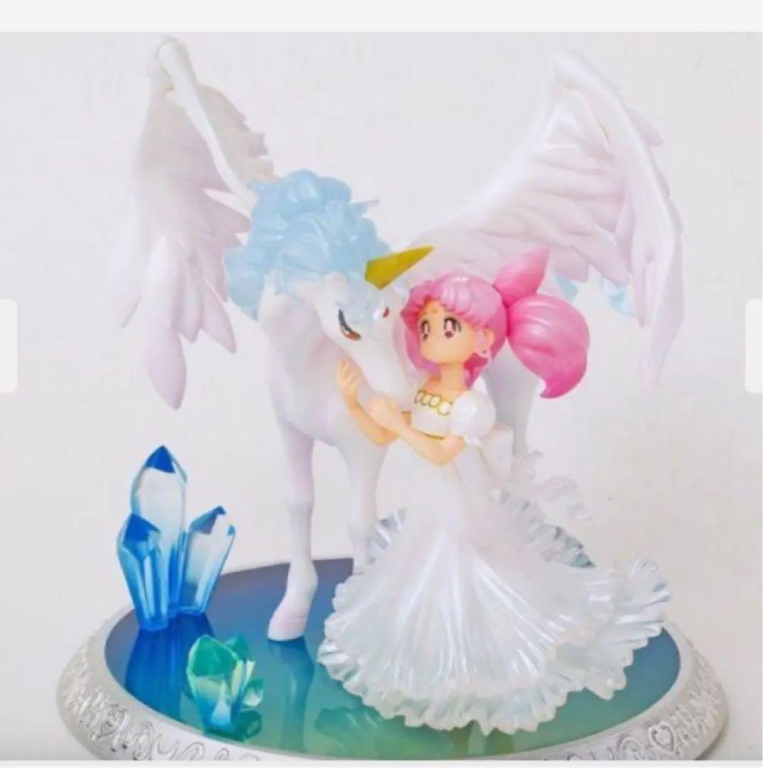 セーラームーン ちびうさ＆エリオス figuarts zero【未使用】【レア】