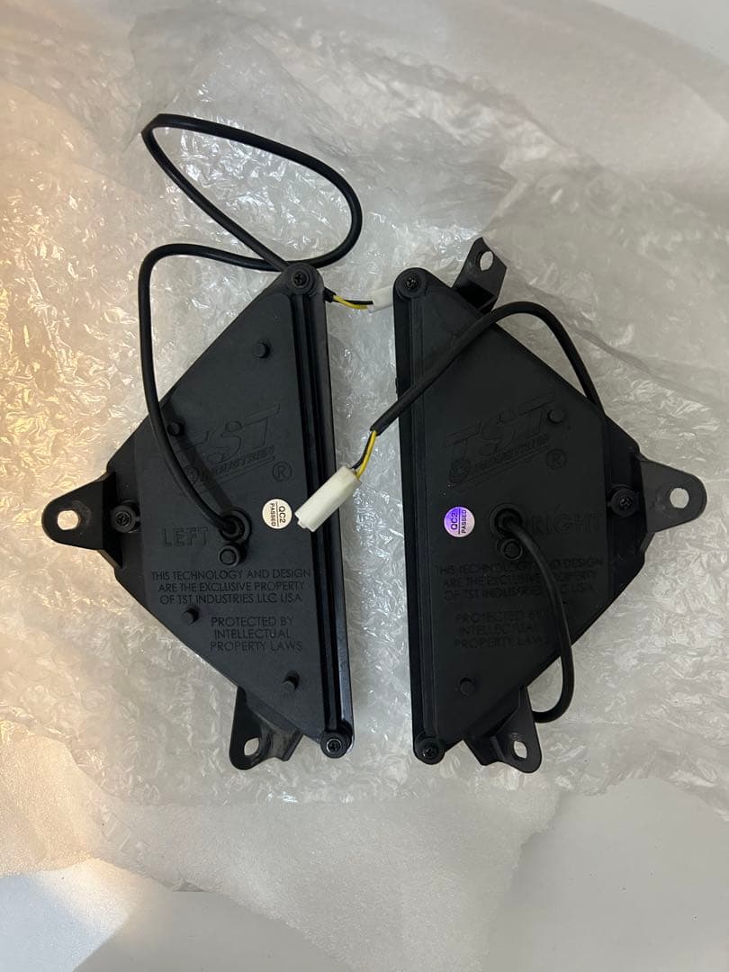 zx6r tst フロントウィンカー