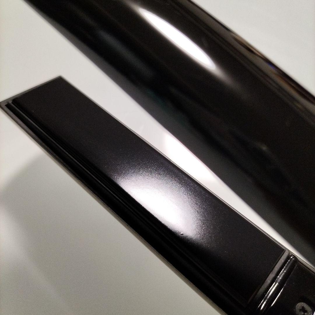 ヘアビューロン　4d　ストレートアイロン