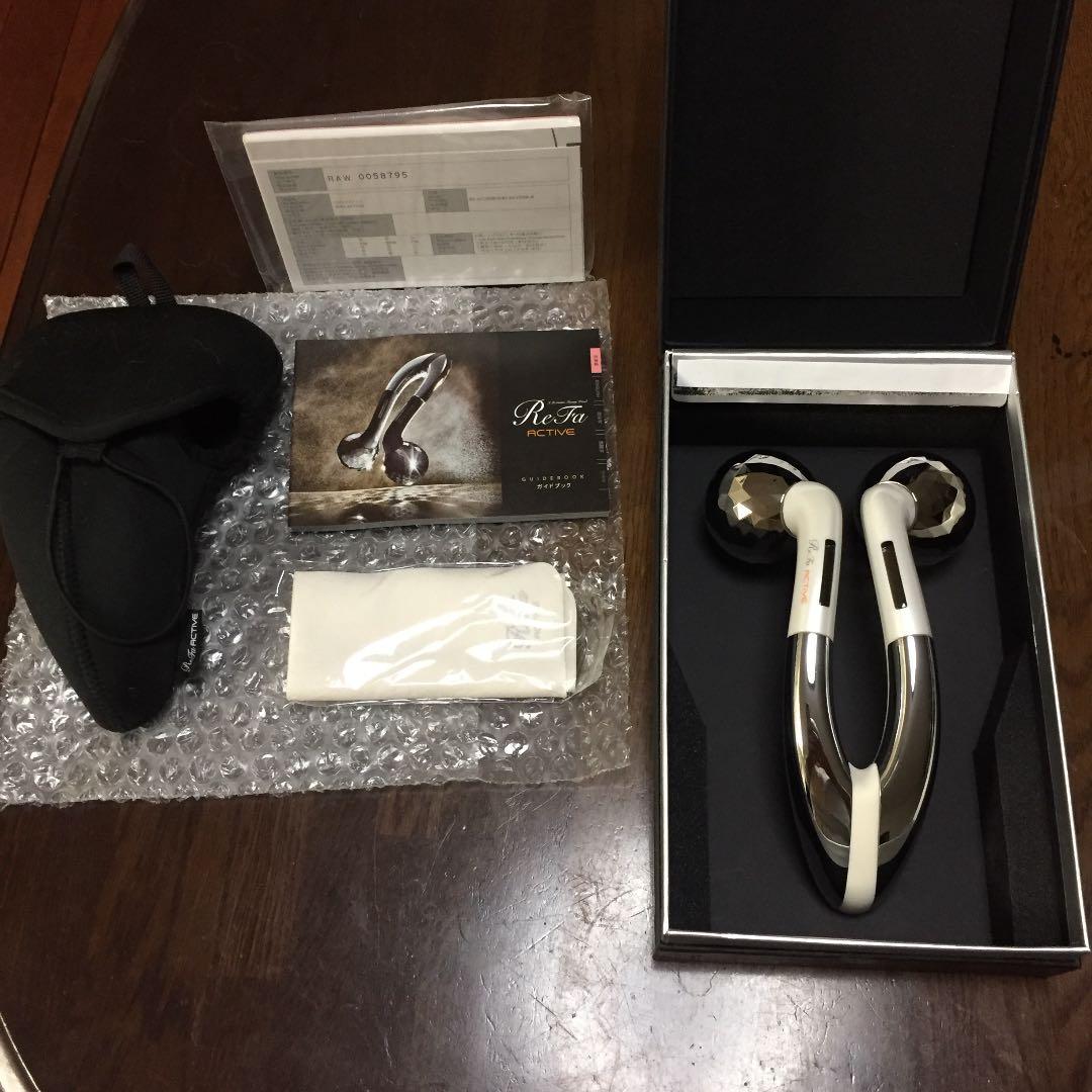 Re Fa Active 製造番号: RAW 0058795