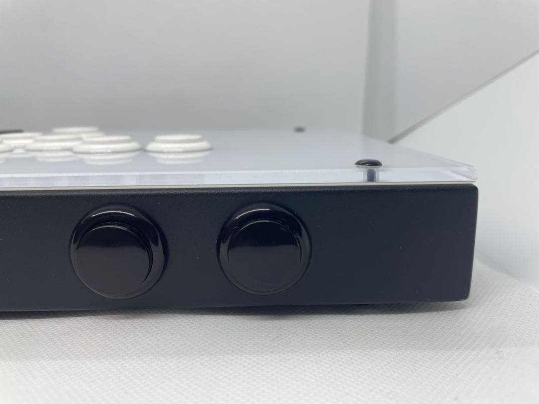 FightBox ボタン増設済み