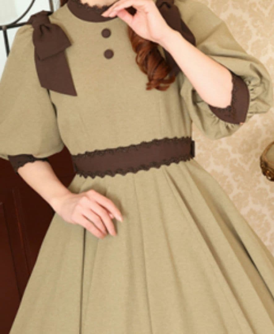 innocent world classy ribbonワンピース　Mサイズ