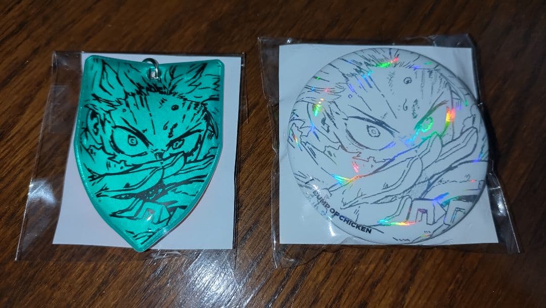 BUMP OF CHICKEN 「I」 TOY'S限定版 ヒロアカ グッズ デク