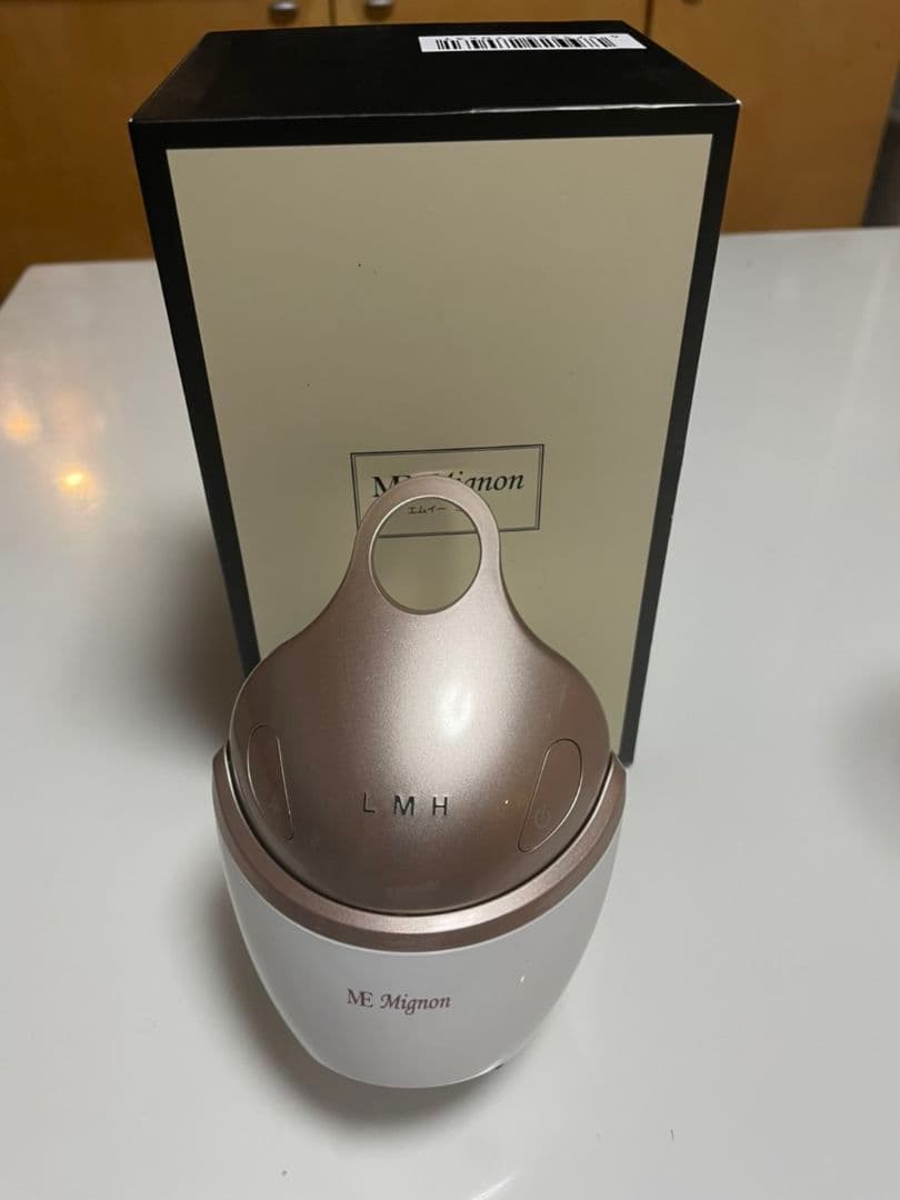 ME Mignon エムイー ミニョン  カラー···シャンパンピンク