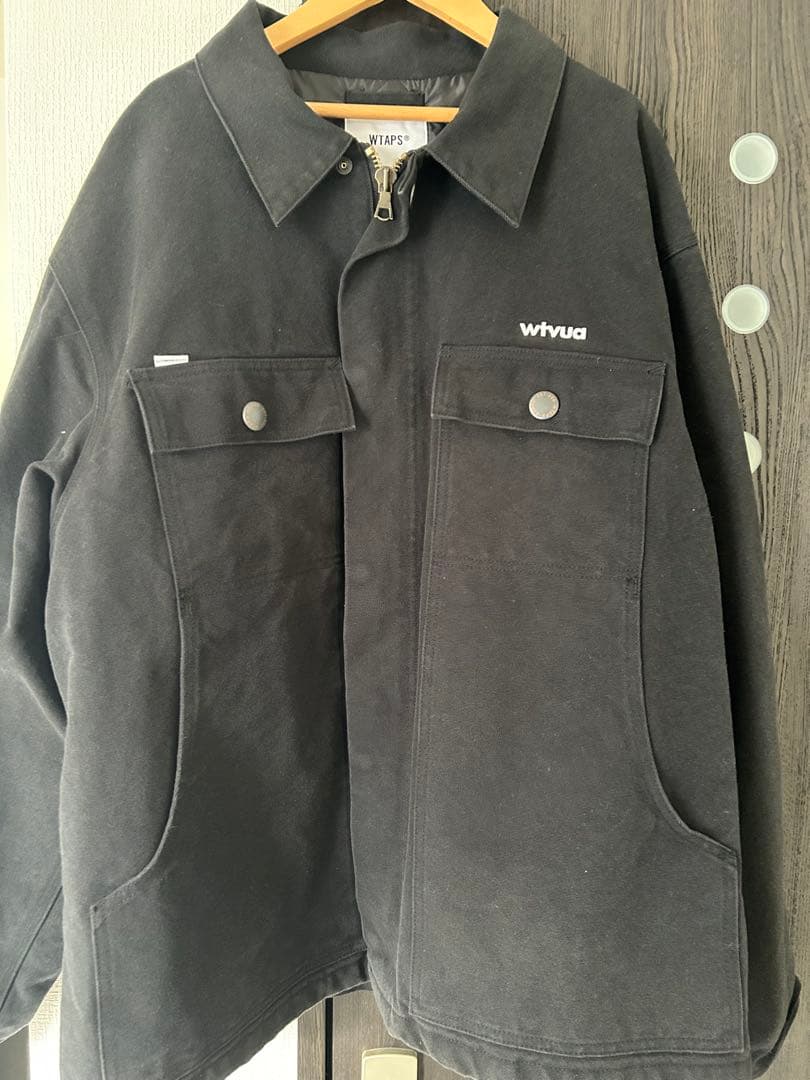 WTAPS MICH JACKET カバーオール 222WVDT-JKM05