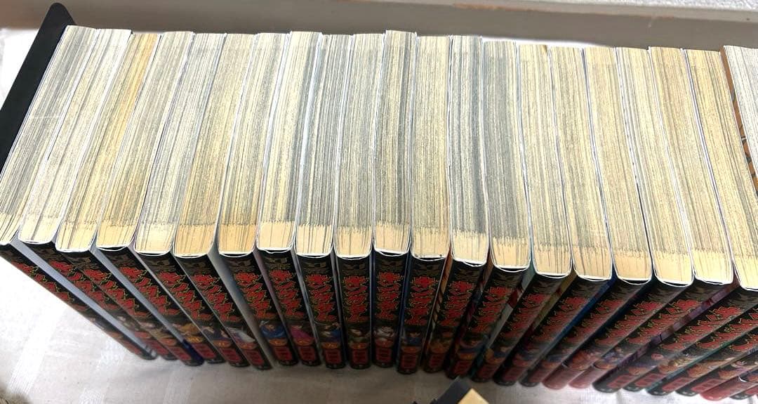 キングダム1~73巻　美品全巻セット&十周年記念実写ビジュアルカバー