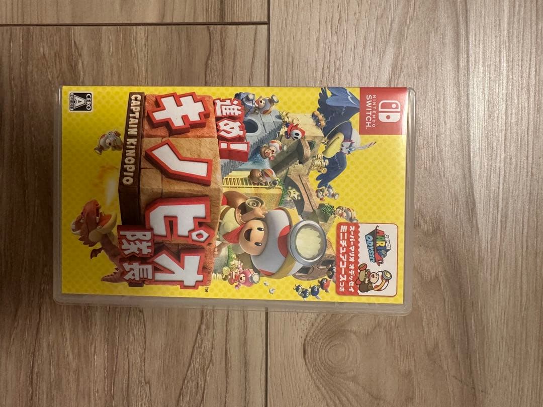 Nintendo Switch 4 ゲーム