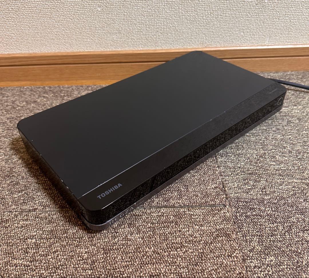 TOSHIBA HDDレコーダー全録 REGZA D-M430 1TB