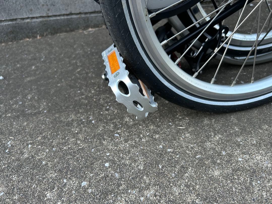 【美品】Brompton S2L レーシンググリーン/ブラック