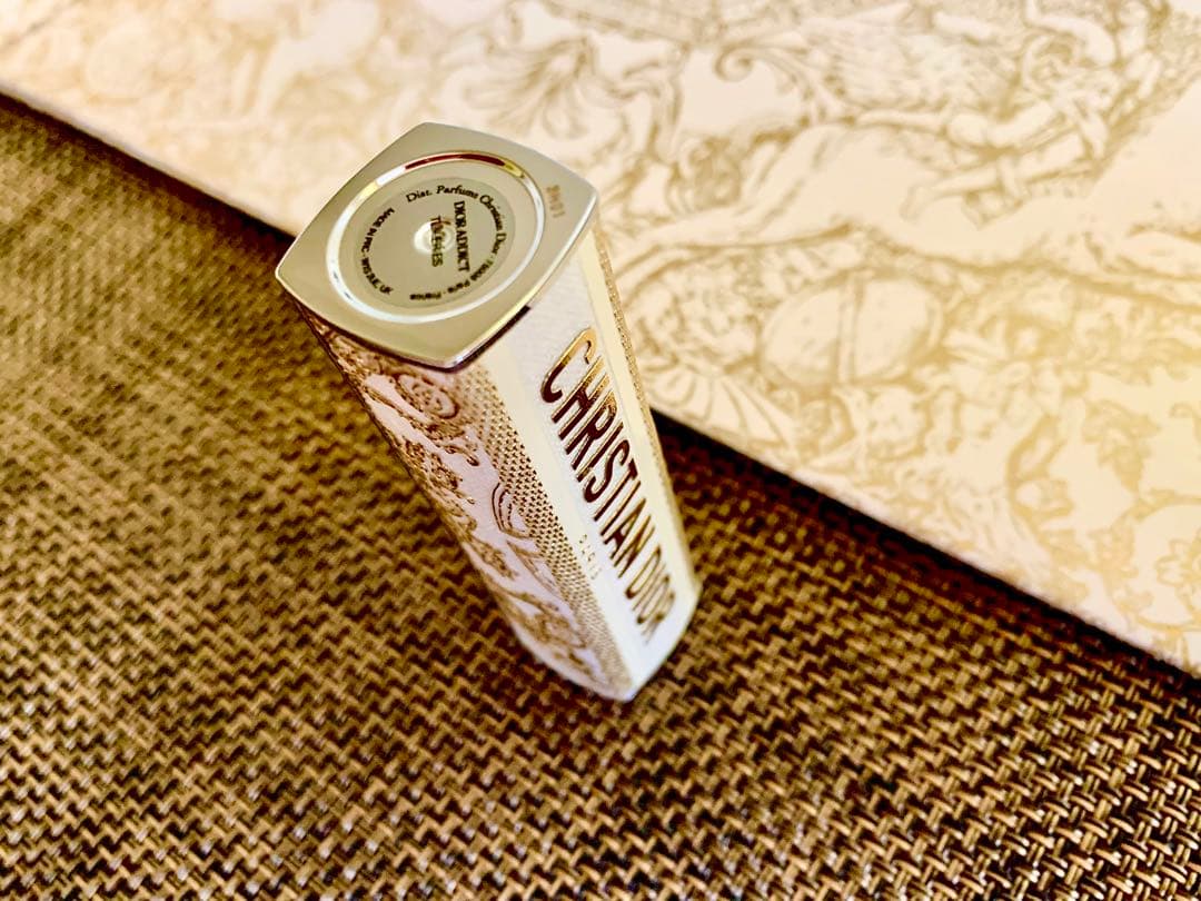 【新品未使用】DIORアディクト キラキラ リップケース＋リップ745番