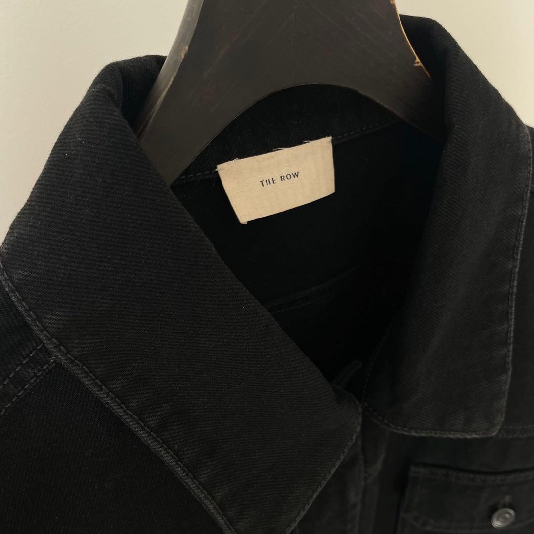 THE ROW Orson コットンジャケット Mサイズ
