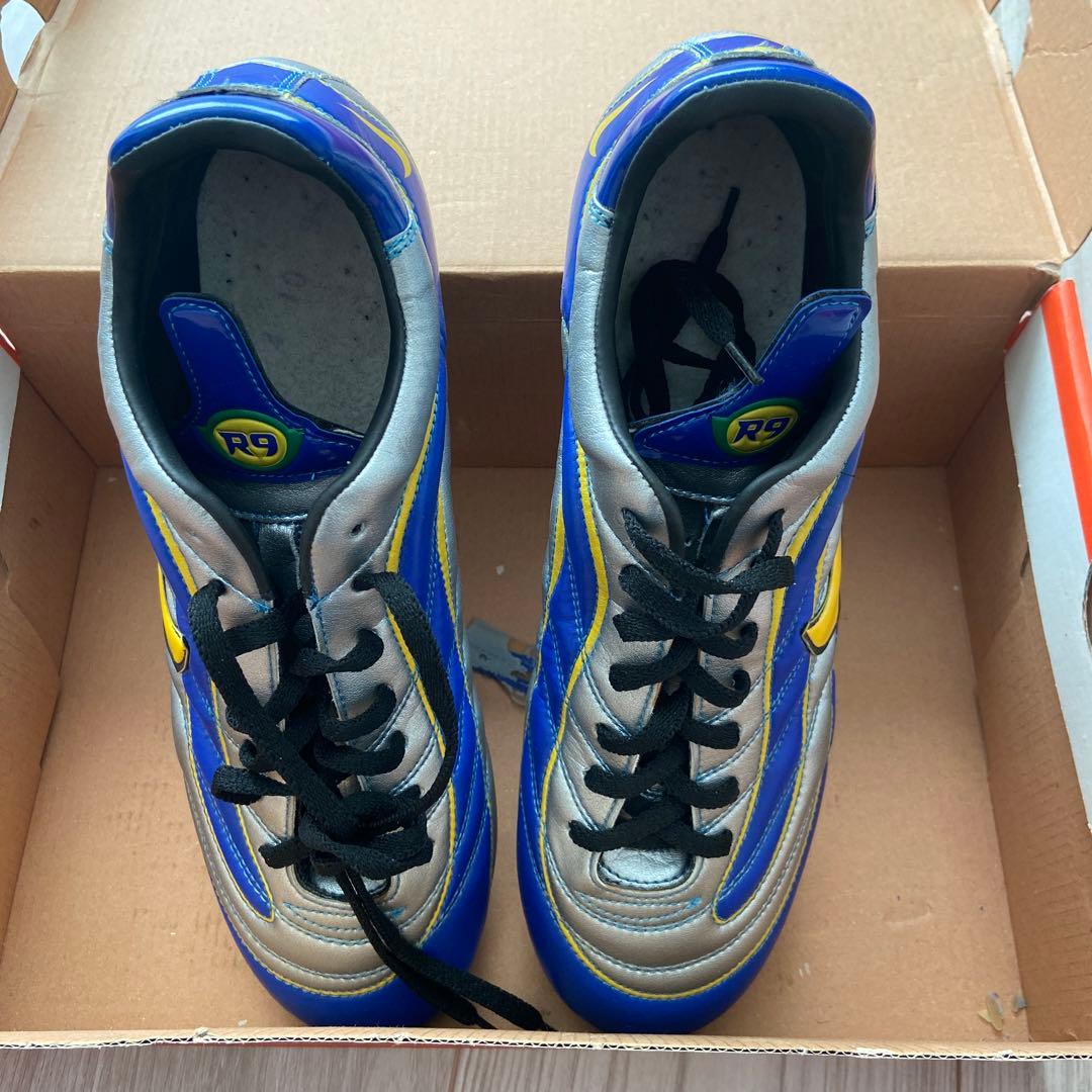 1998 NIKE MERCURIAL R9 限定カラー