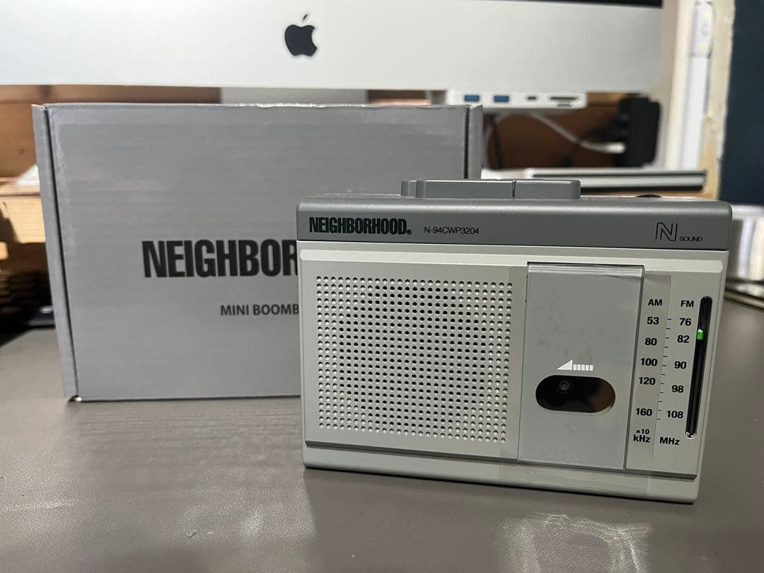 s*1様 【最終価格】 NEIGHBORHOODネイバーフッドMINI BOOM