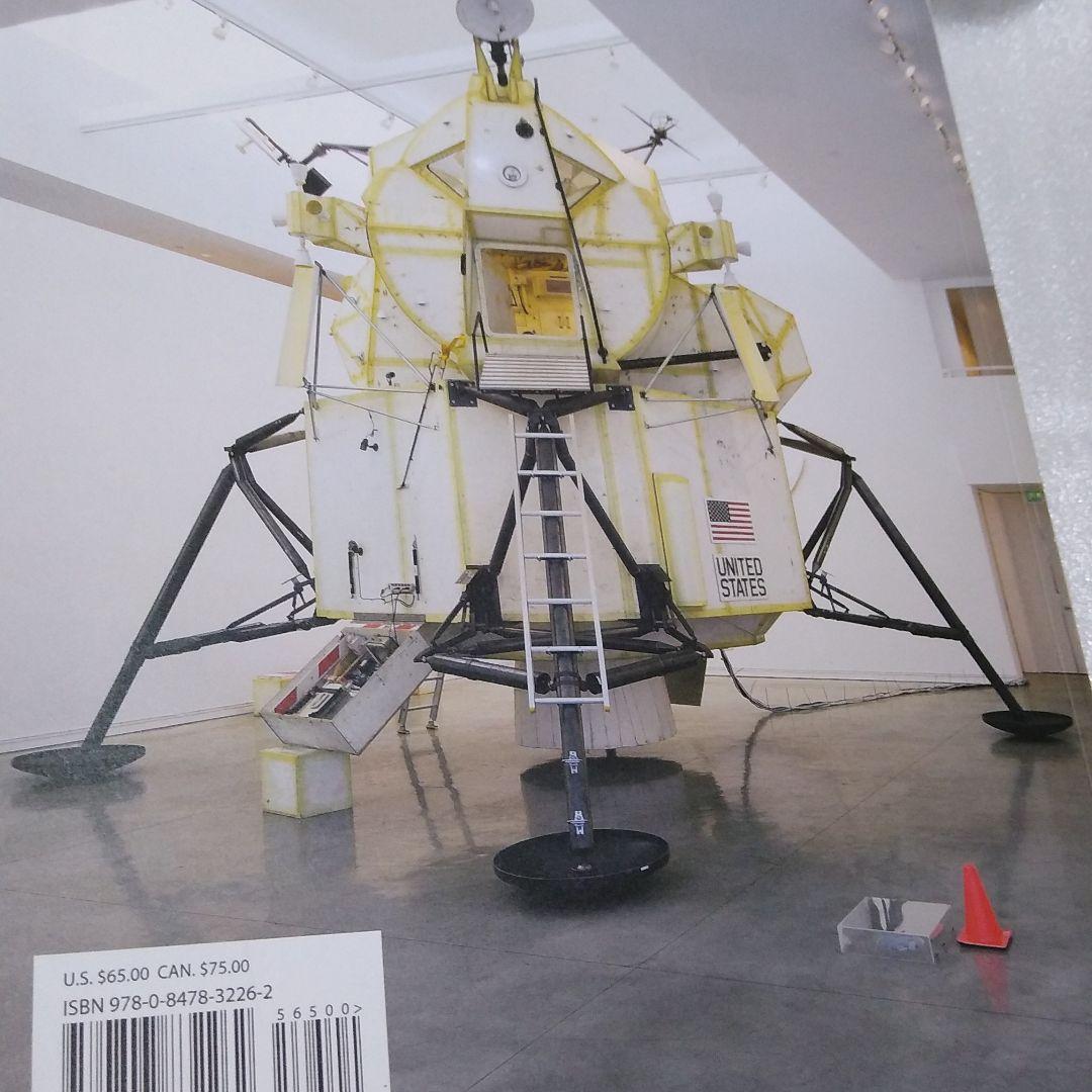 Tom Sachs Space Program洋書