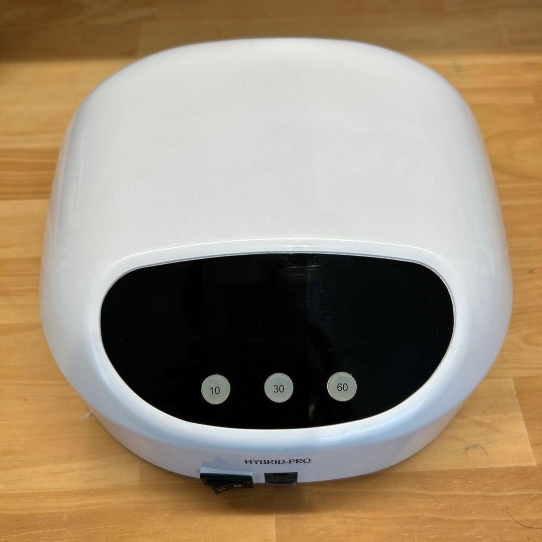 アクセンツ ハイブリッドプロHYBRID-PRO LEDネイルライトランプ36W