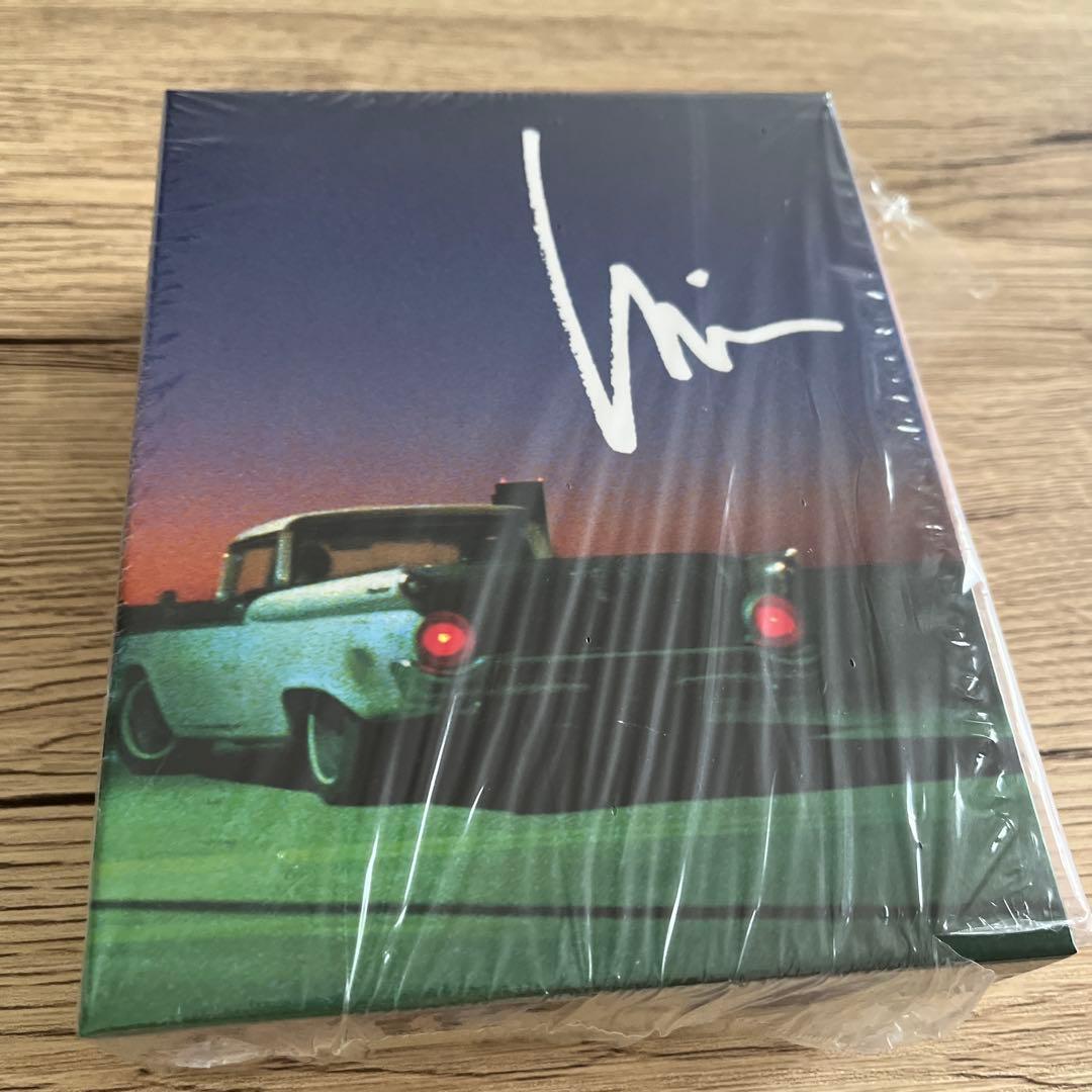 ヴィム・ヴェンダース ニューマスターBlu-ray BOXⅡ〈6枚組〉