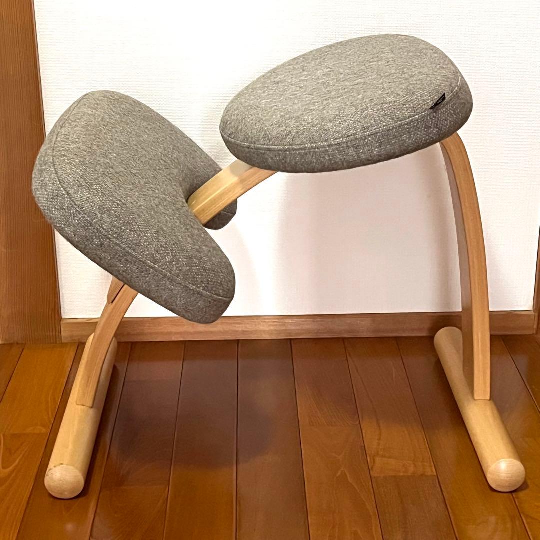 【美品】rybo balans EASY バランスチェア　バランスイージー