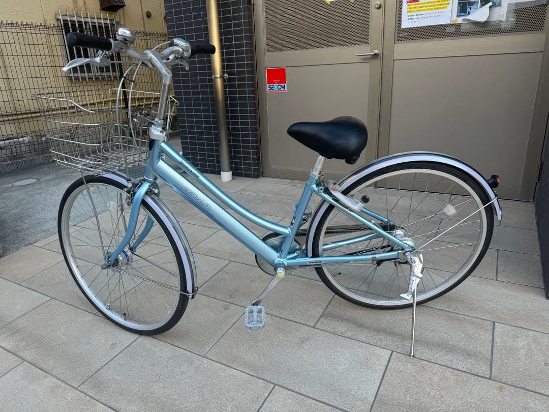 bridgestoneアルベルト26インチ引き取りのみ