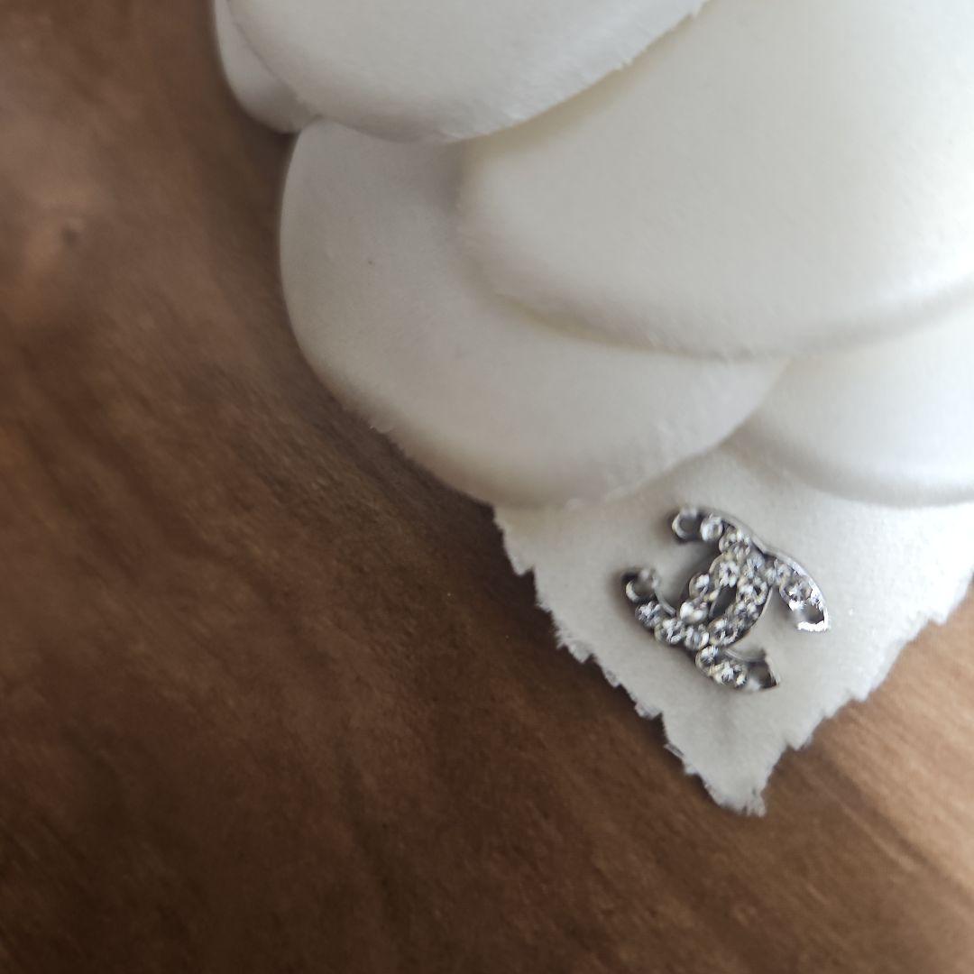 CHANEL　シャネル　コサージュ　ブローチ