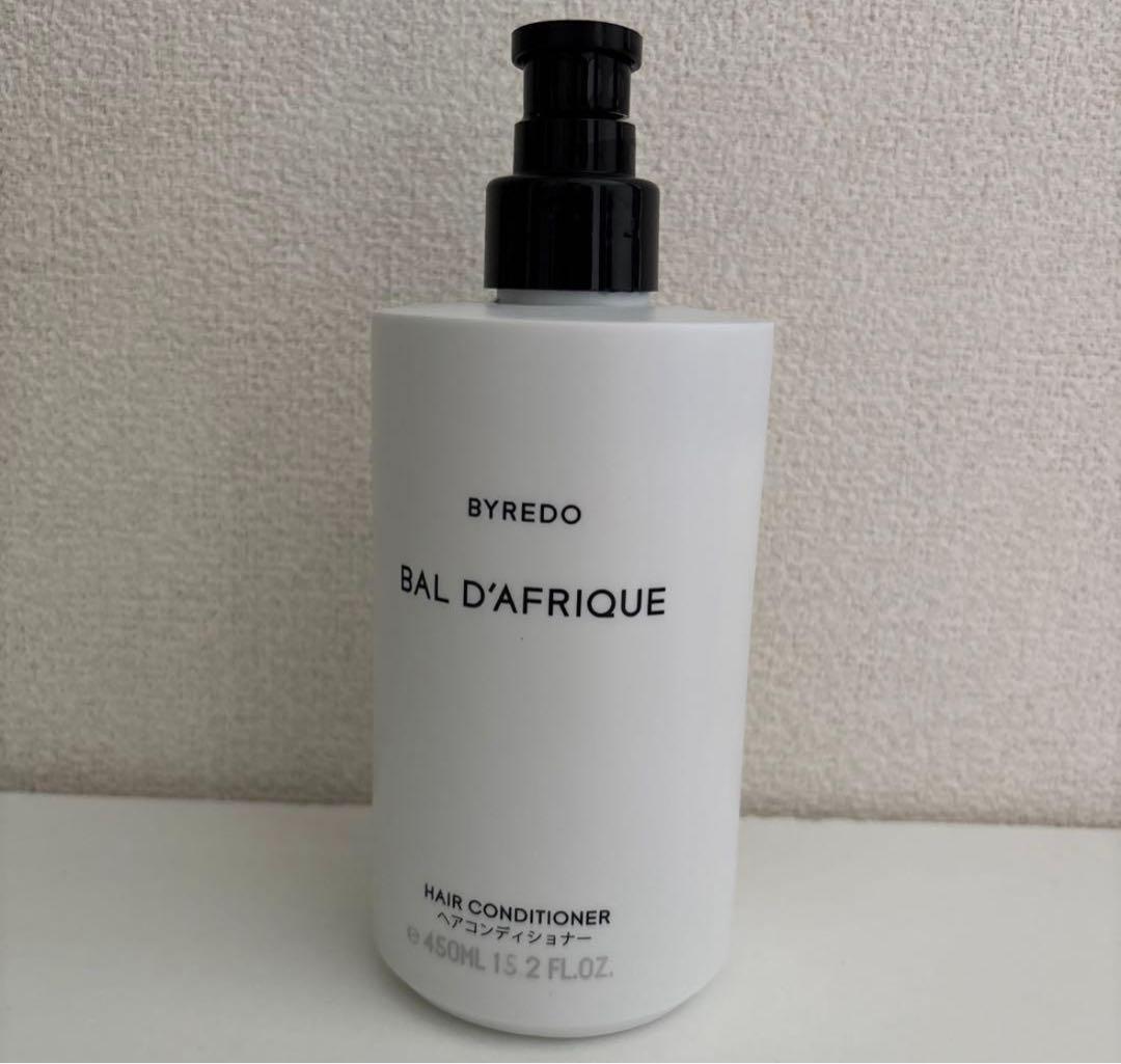 BYREDO シャンプー、コンディショナー、ボディウォッシュ