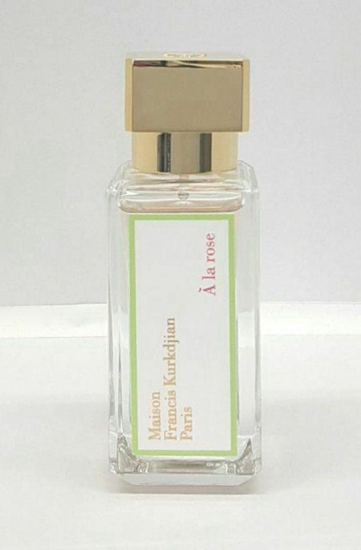 Maison Francis Kurkdjian À la rose