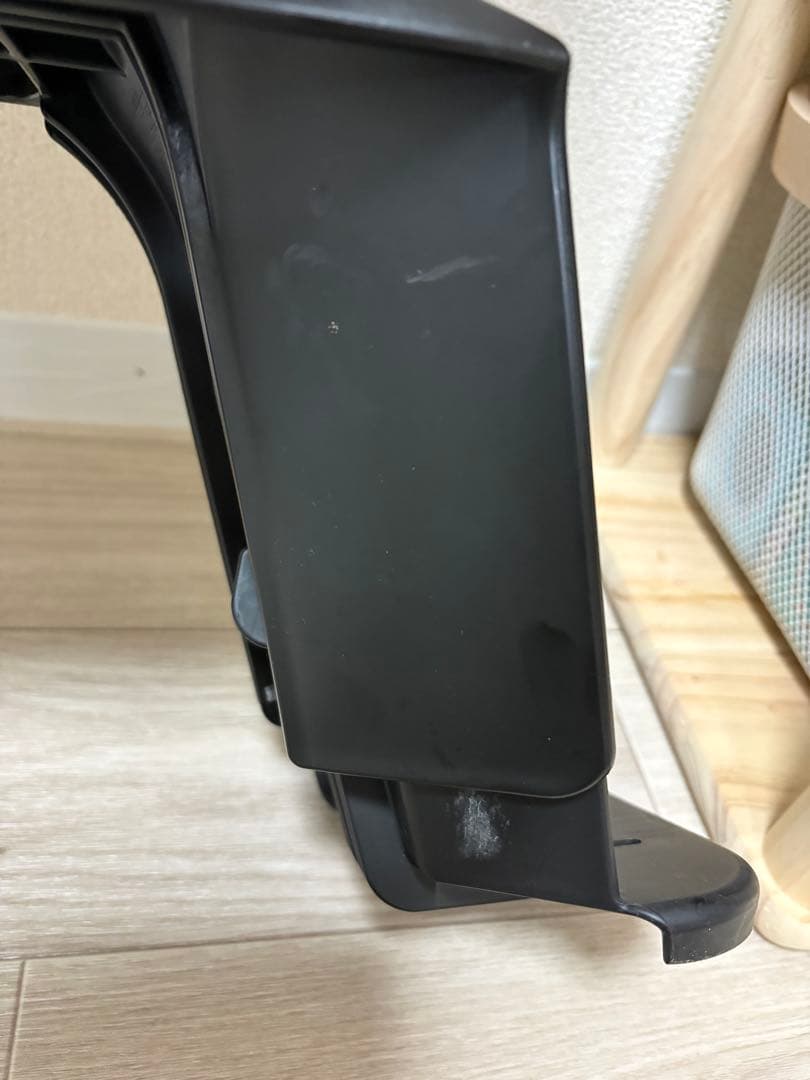 自転車用チャイルドシート ブラック