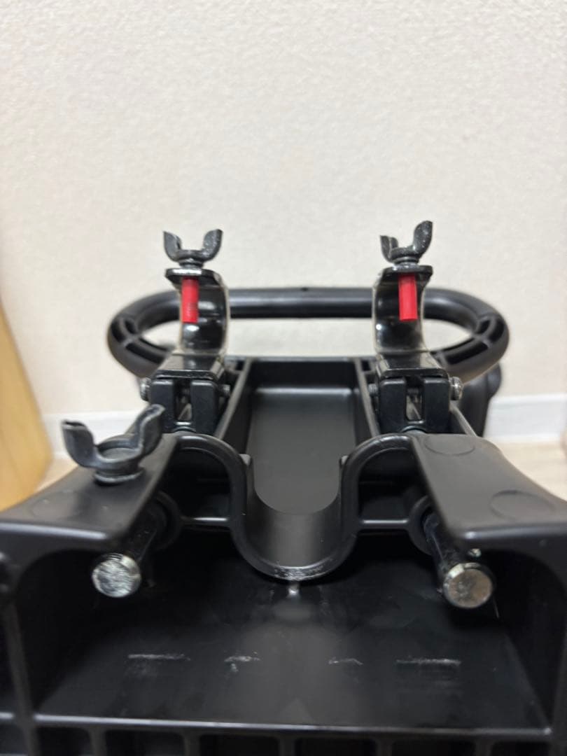 自転車用チャイルドシート ブラック