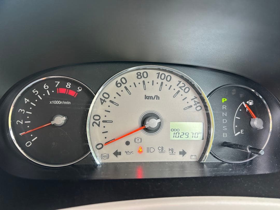 車検R9年4月 禁煙車 ダイハツ ミラココア プラスG アイドリングストップ